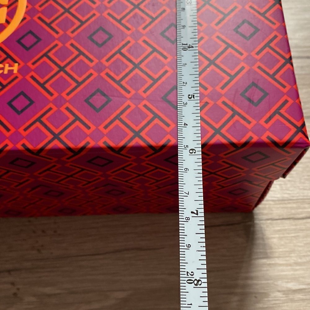 Tory Burch Shoe Box  - Picture 7 of 7
